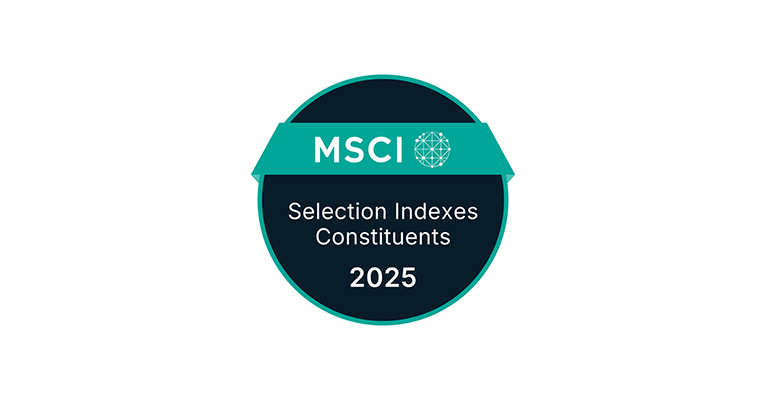 LOGO：MSCI ESG Leaders Index